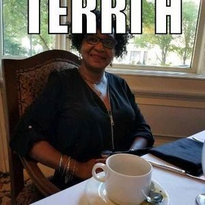 Meet your Posher, Terri